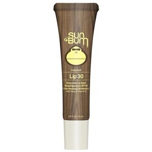 3/$10 Sun Bum Clear Coconut Sunscreen Lip Balm .5oz